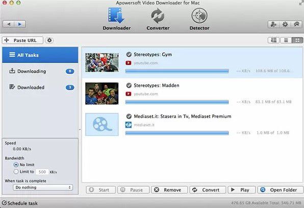 top rated youtube downloader for mac